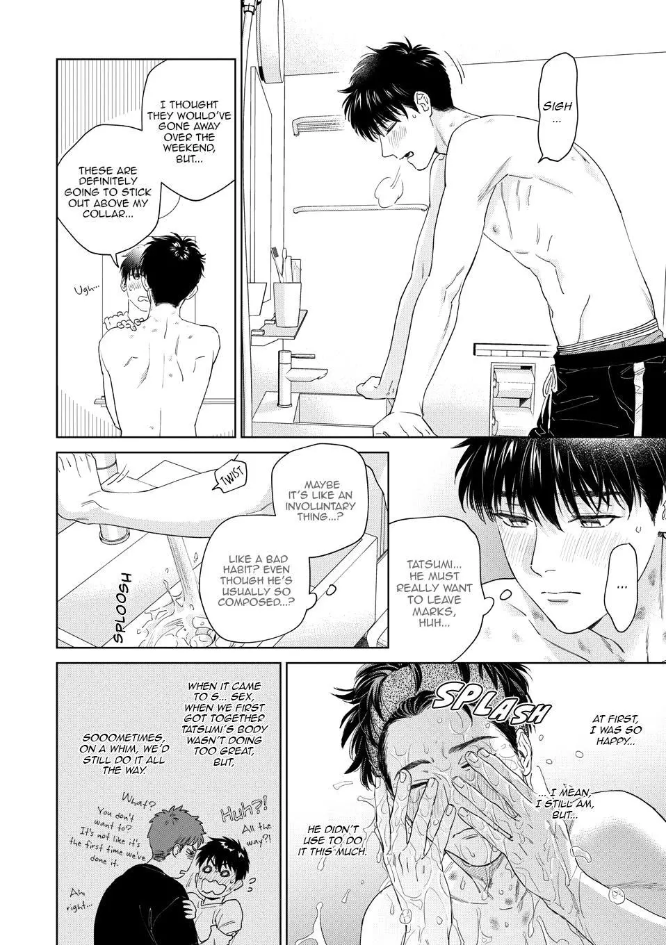 Hitsuji No Kawa Wo Kita Kemono - Chapter 11 Page 5