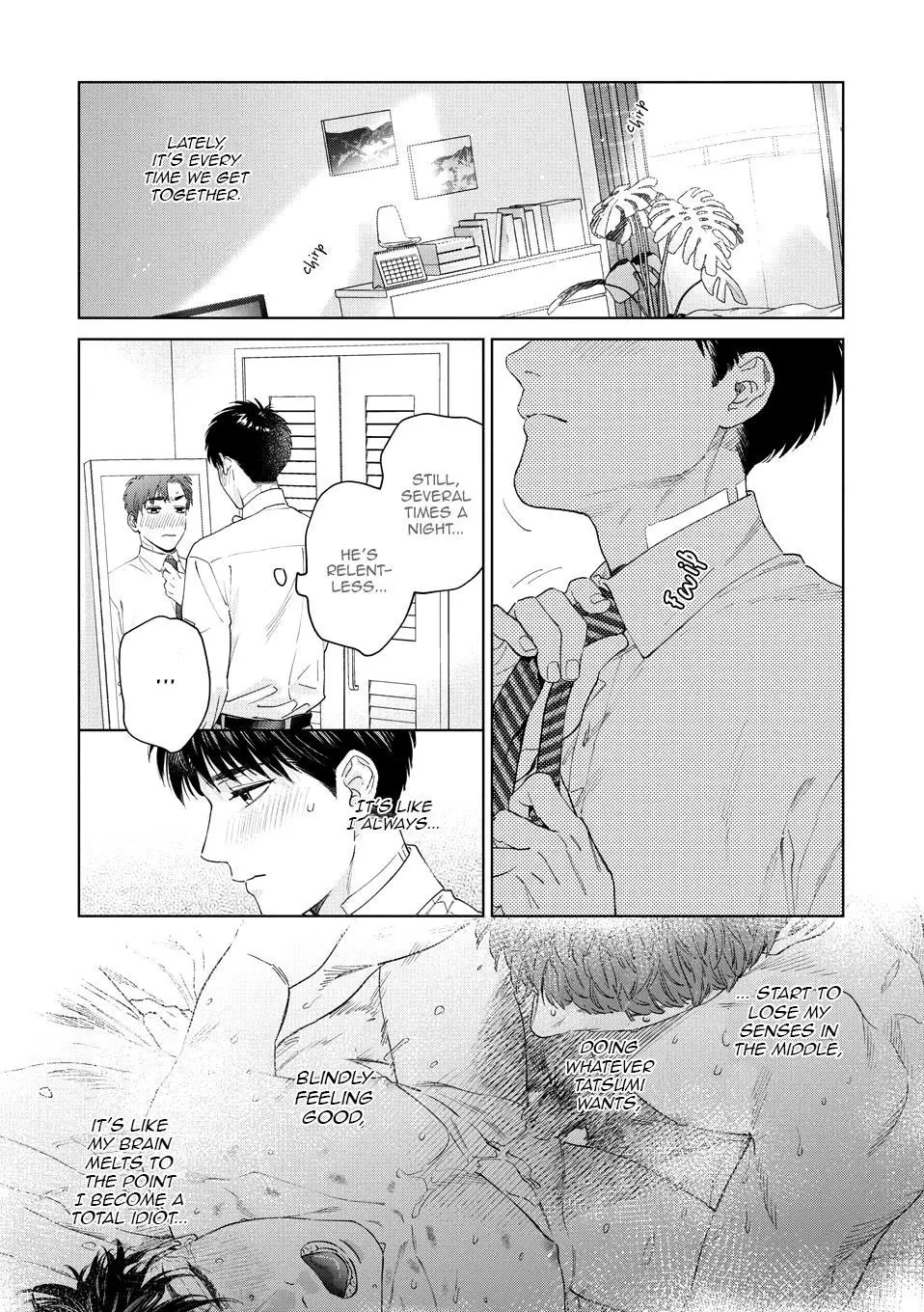 Hitsuji No Kawa Wo Kita Kemono - Chapter 11 Page 6