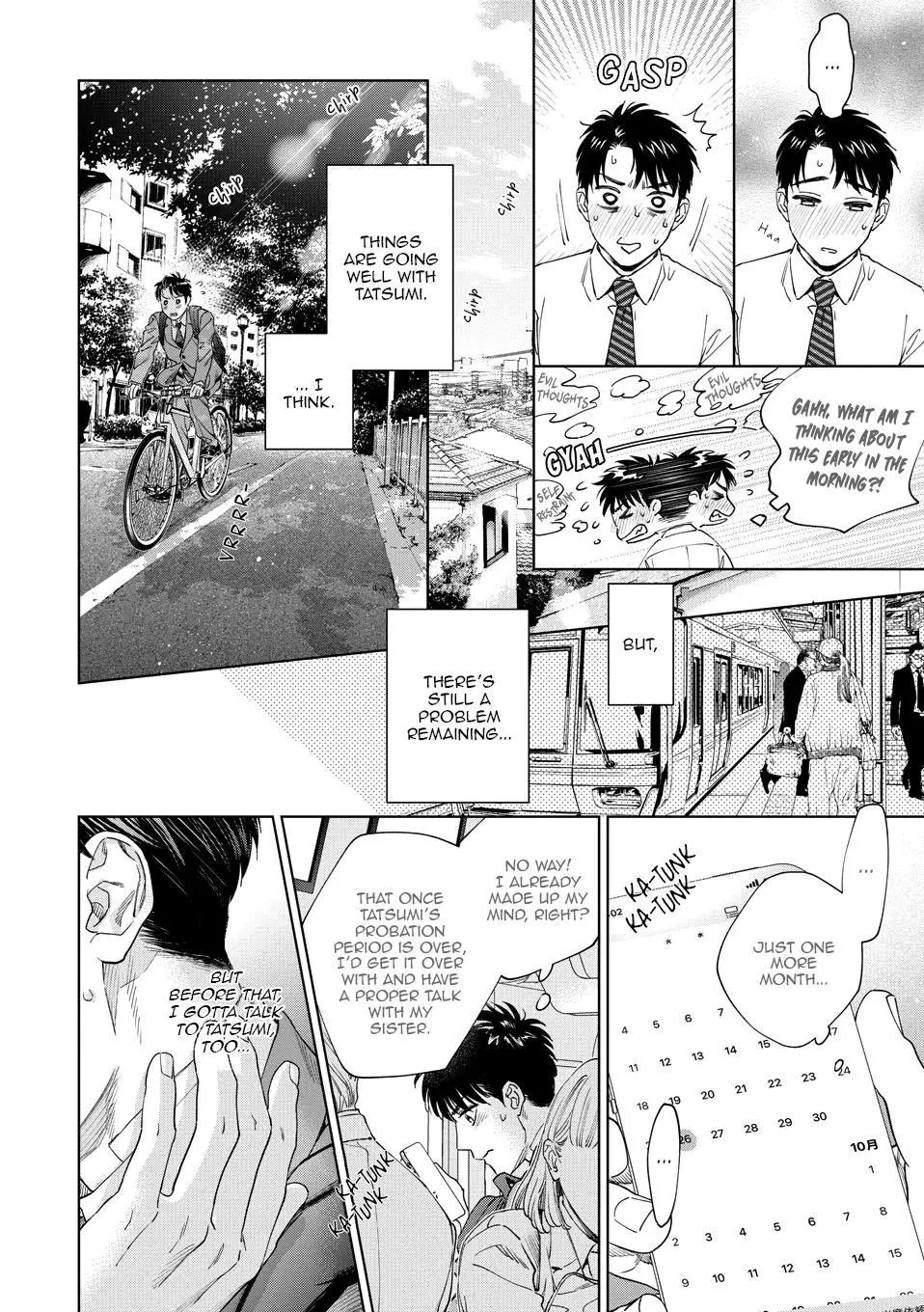 Hitsuji No Kawa Wo Kita Kemono - Chapter 11 Page 7