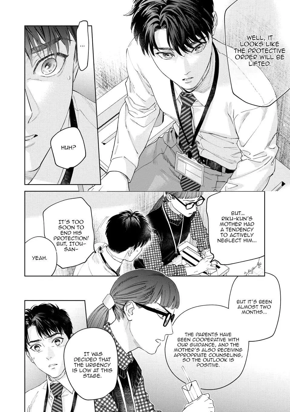Hitsuji No Kawa Wo Kita Kemono - Chapter 11 Page 11
