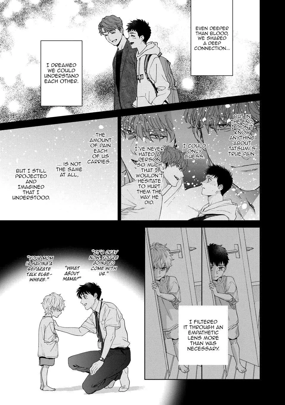 Hitsuji No Kawa Wo Kita Kemono - Chapter 11 Page 16