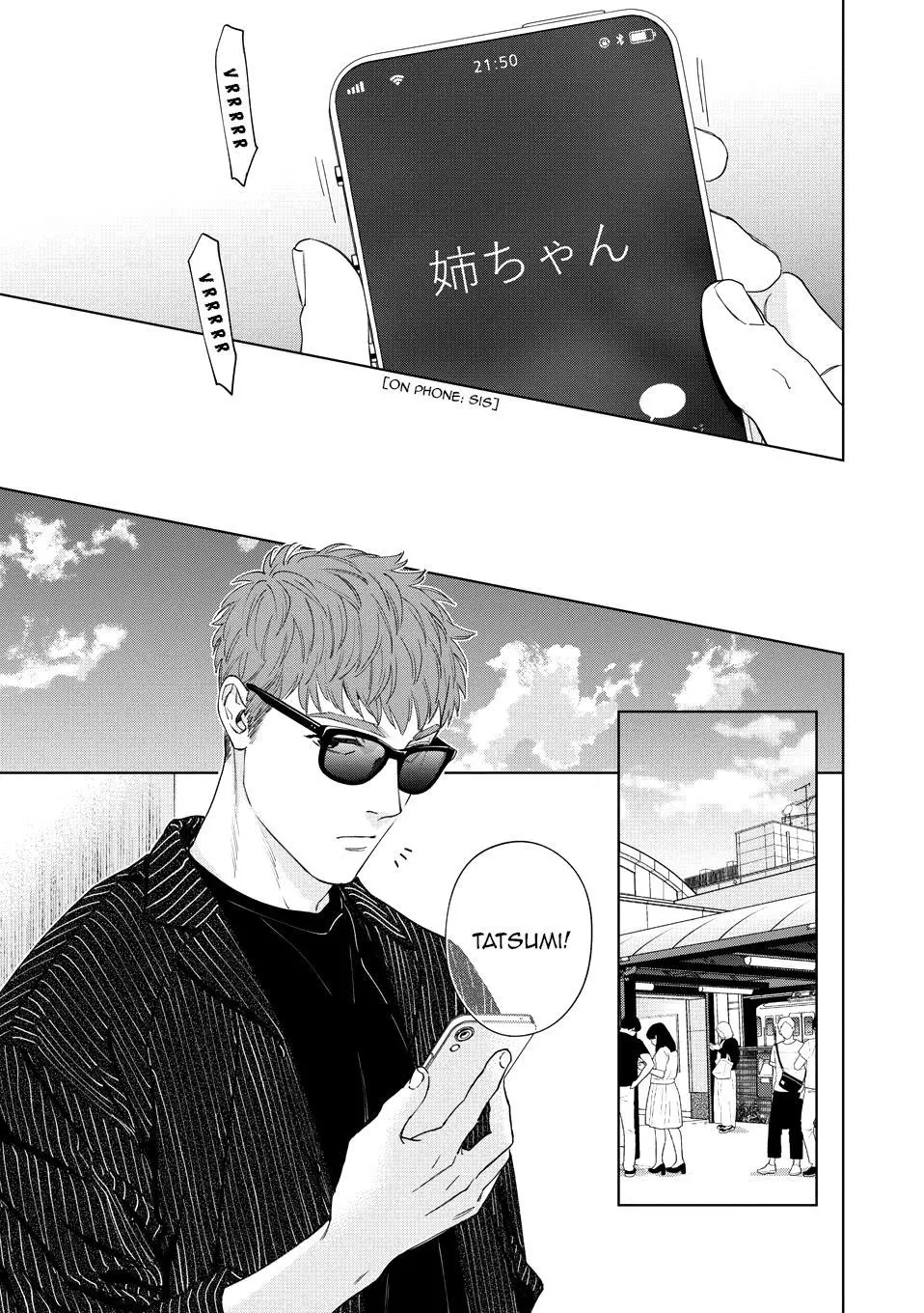 Hitsuji No Kawa Wo Kita Kemono - Chapter 11 Page 20