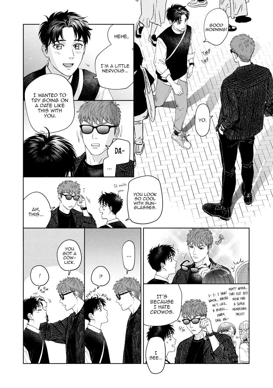 Hitsuji No Kawa Wo Kita Kemono - Chapter 11 Page 21