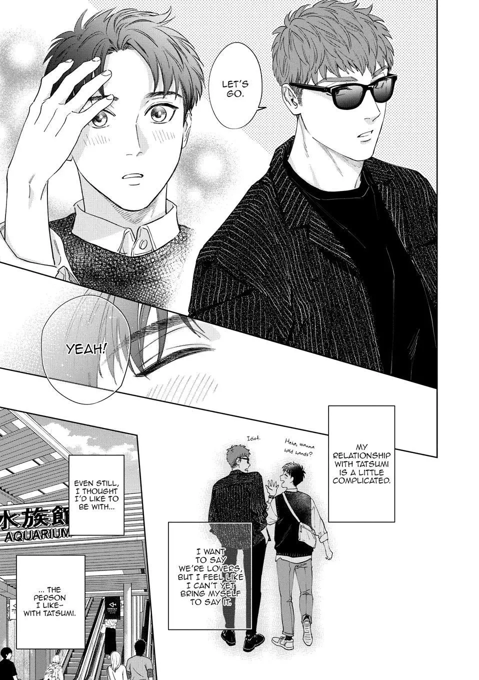 Hitsuji No Kawa Wo Kita Kemono - Chapter 11 Page 22