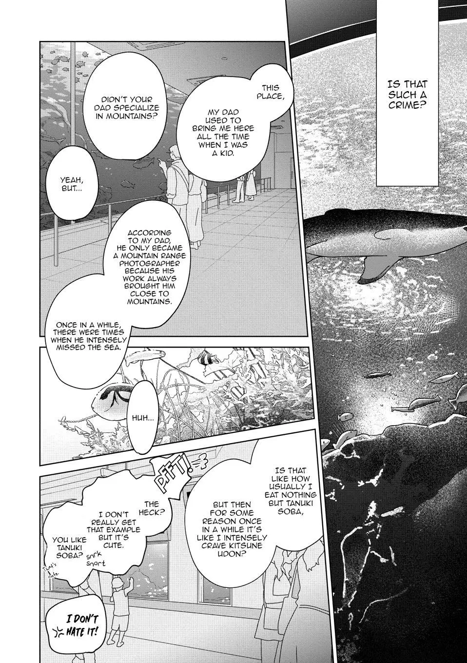 Hitsuji No Kawa Wo Kita Kemono - Chapter 11 Page 23