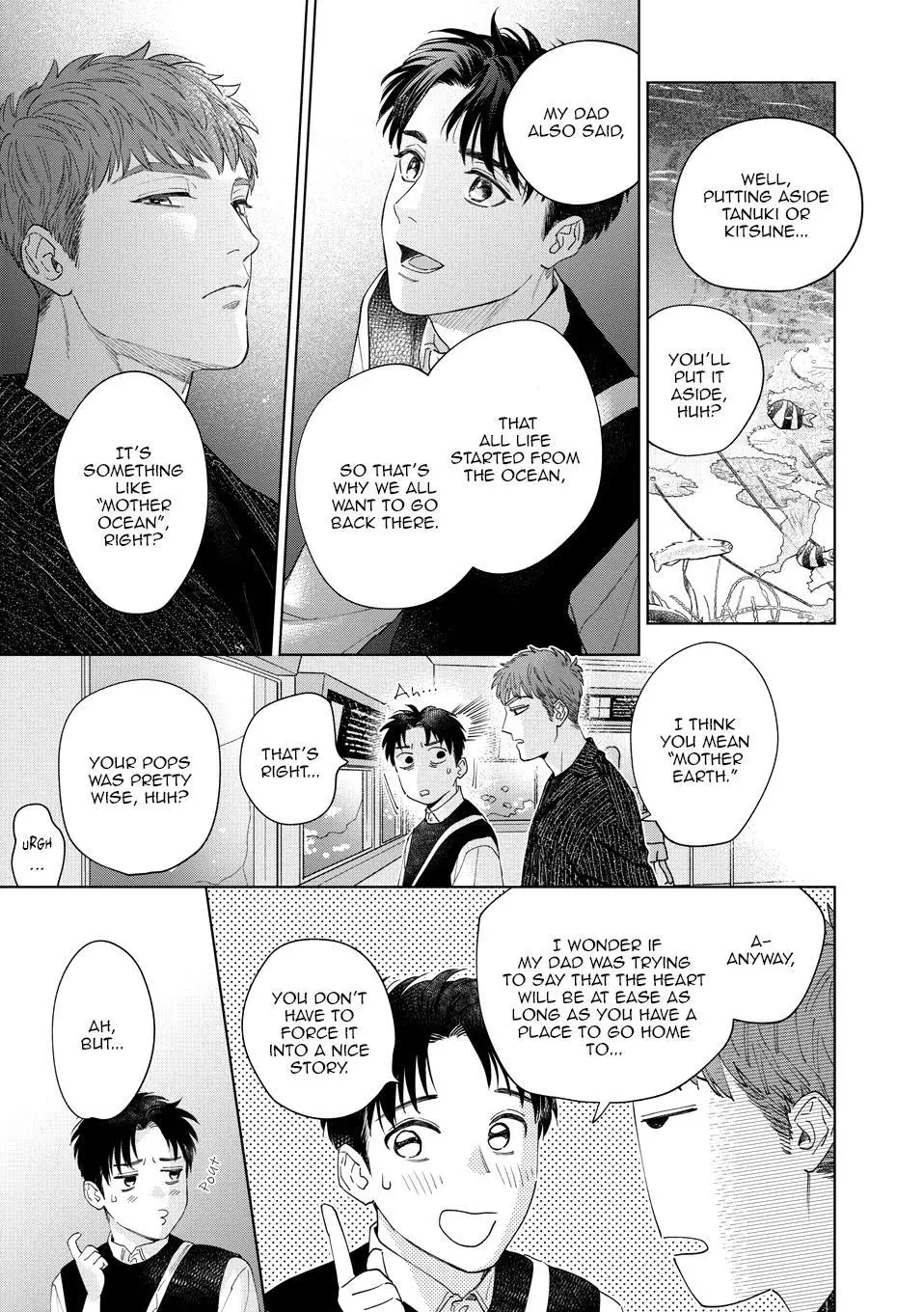 Hitsuji No Kawa Wo Kita Kemono - Chapter 11 Page 24