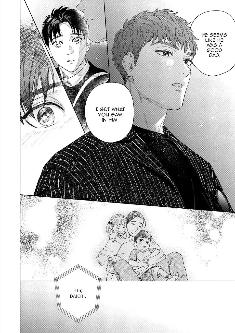 Hitsuji No Kawa Wo Kita Kemono - Chapter 11 Page 25