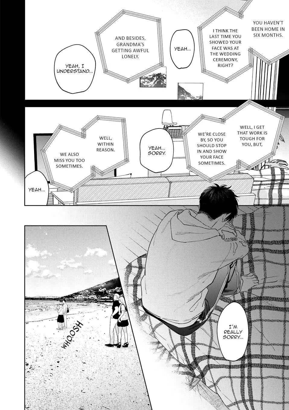 Hitsuji No Kawa Wo Kita Kemono - Chapter 11 Page 27