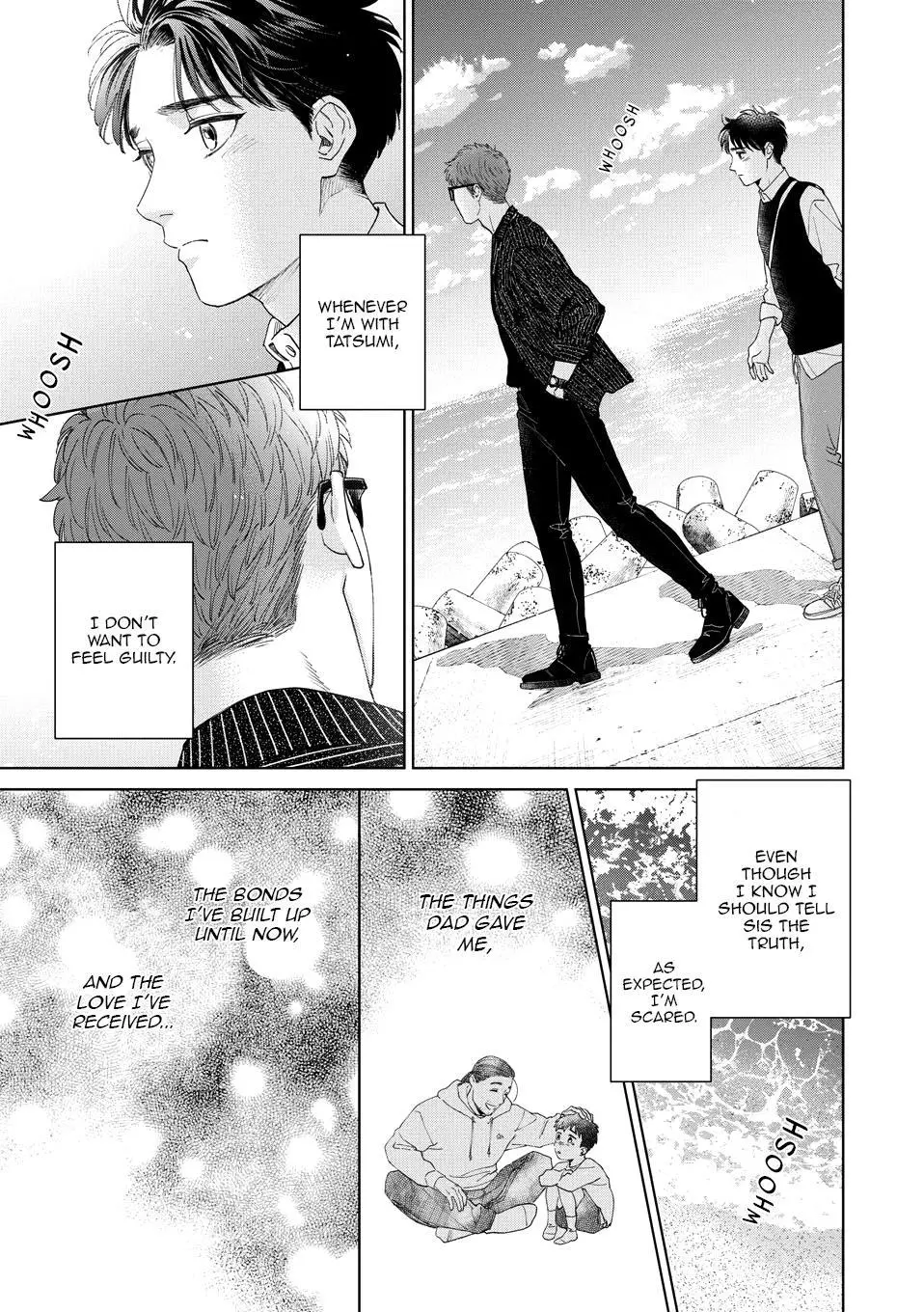 Hitsuji No Kawa Wo Kita Kemono - Chapter 11 Page 28