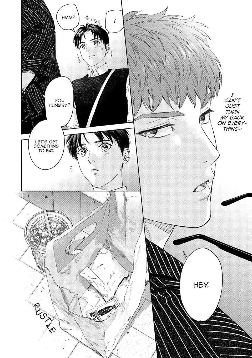 Hitsuji No Kawa Wo Kita Kemono - Chapter 11 Page 29