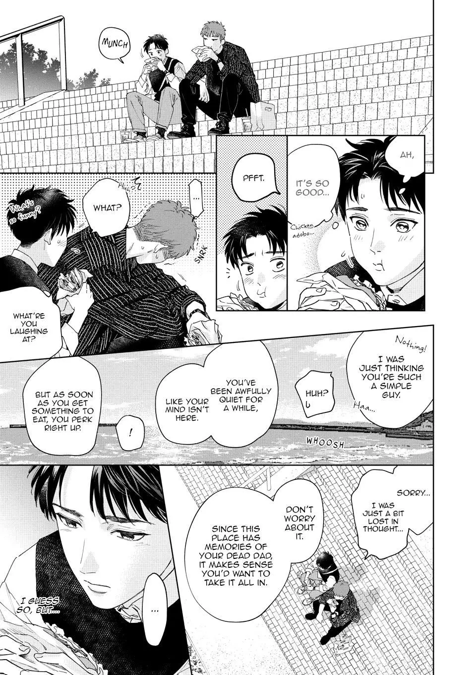 Hitsuji No Kawa Wo Kita Kemono - Chapter 11 Page 30