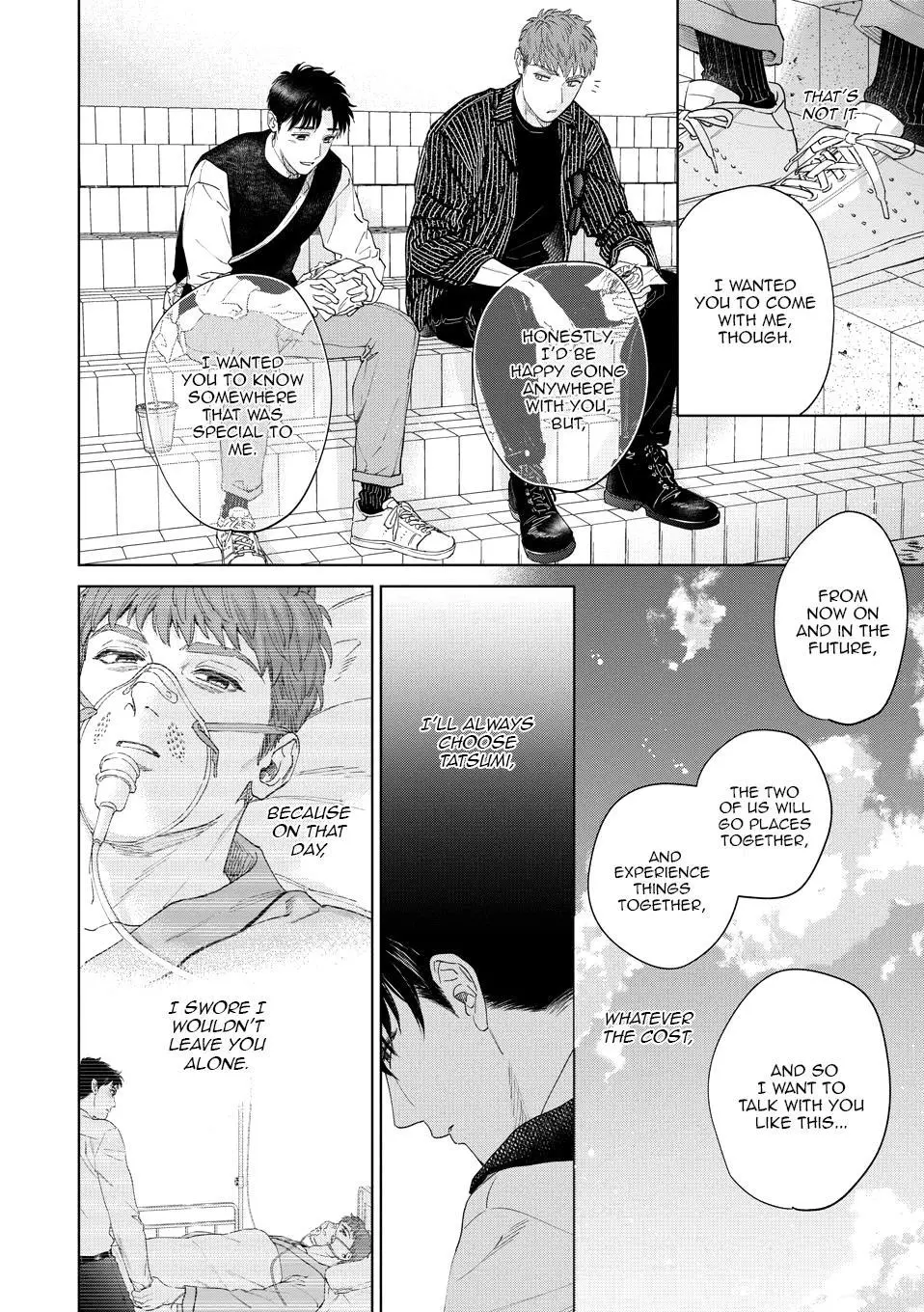 Hitsuji No Kawa Wo Kita Kemono - Chapter 11 Page 31