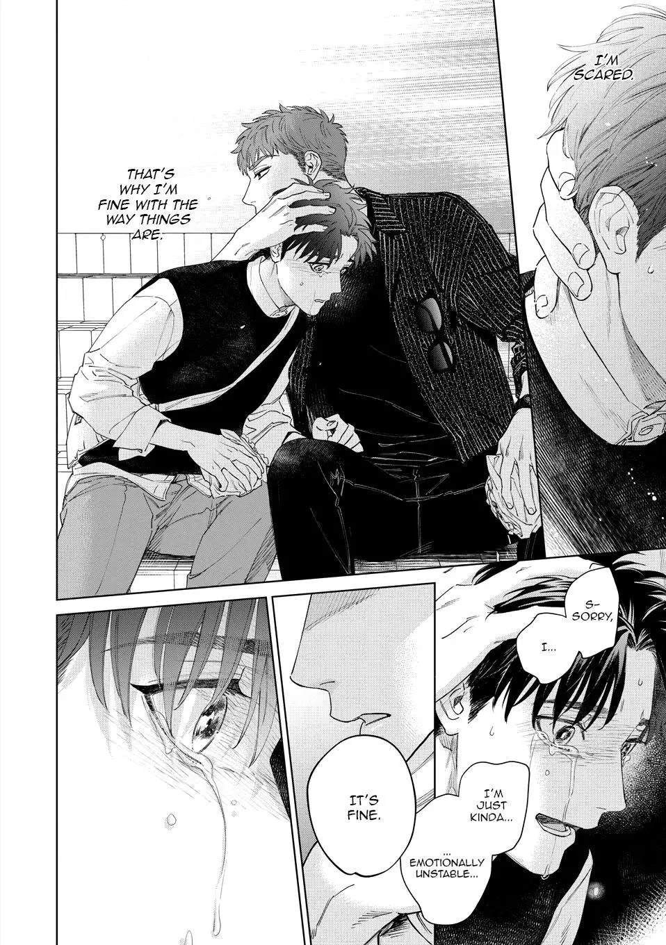 Hitsuji No Kawa Wo Kita Kemono - Chapter 11 Page 33