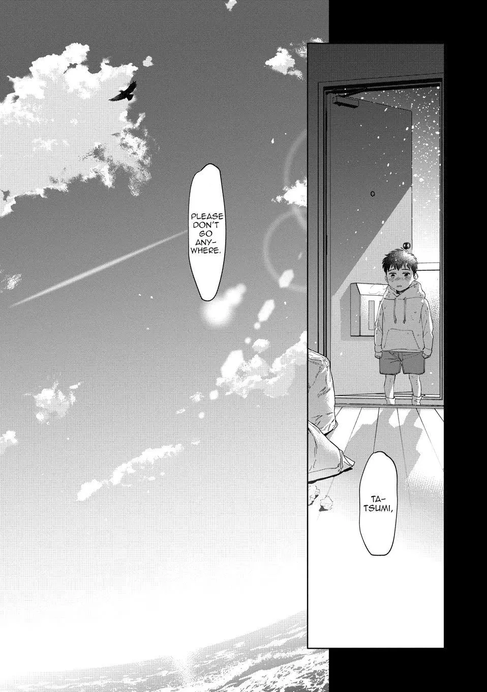 Hitsuji No Kawa Wo Kita Kemono - Chapter 11 Page 34