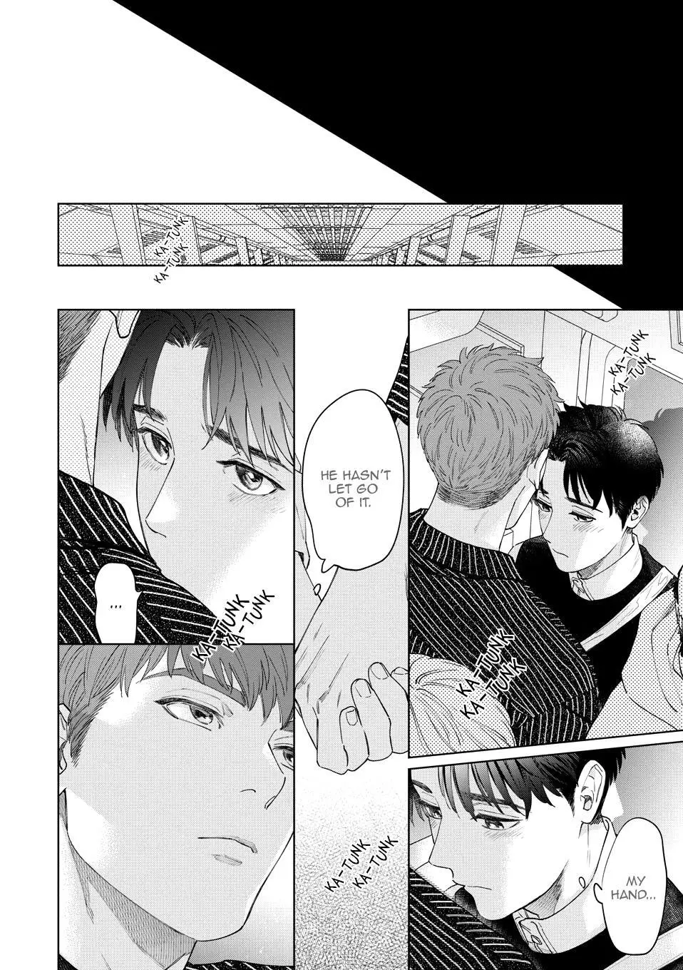 Hitsuji No Kawa Wo Kita Kemono - Chapter 11 Page 35