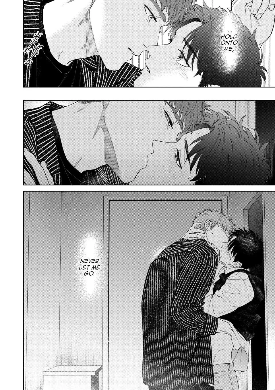 Hitsuji No Kawa Wo Kita Kemono - Chapter 11 Page 37