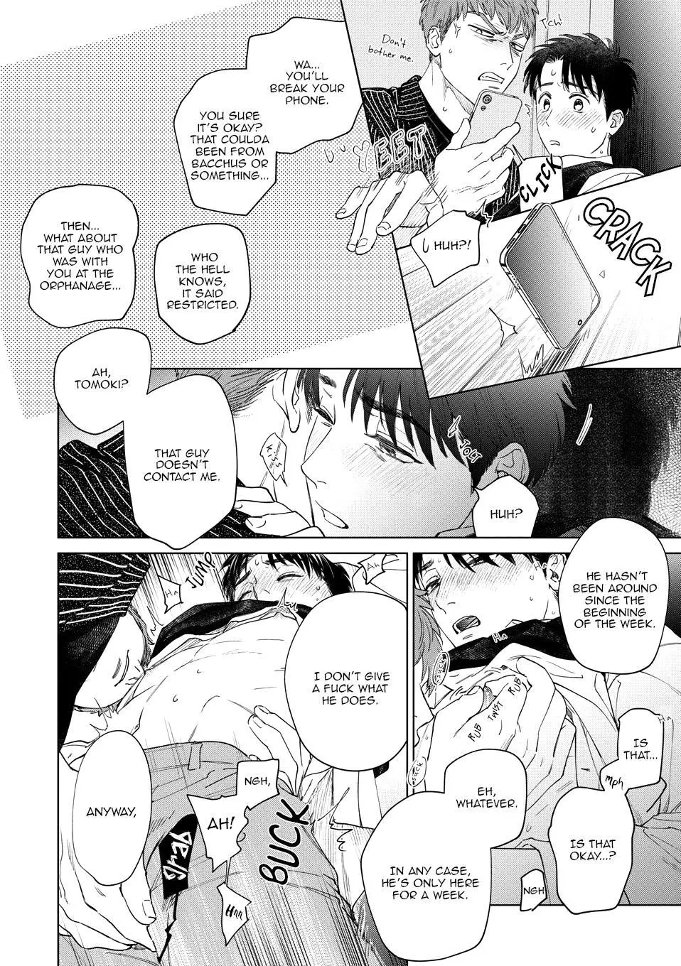 Hitsuji No Kawa Wo Kita Kemono - Chapter 11 Page 39