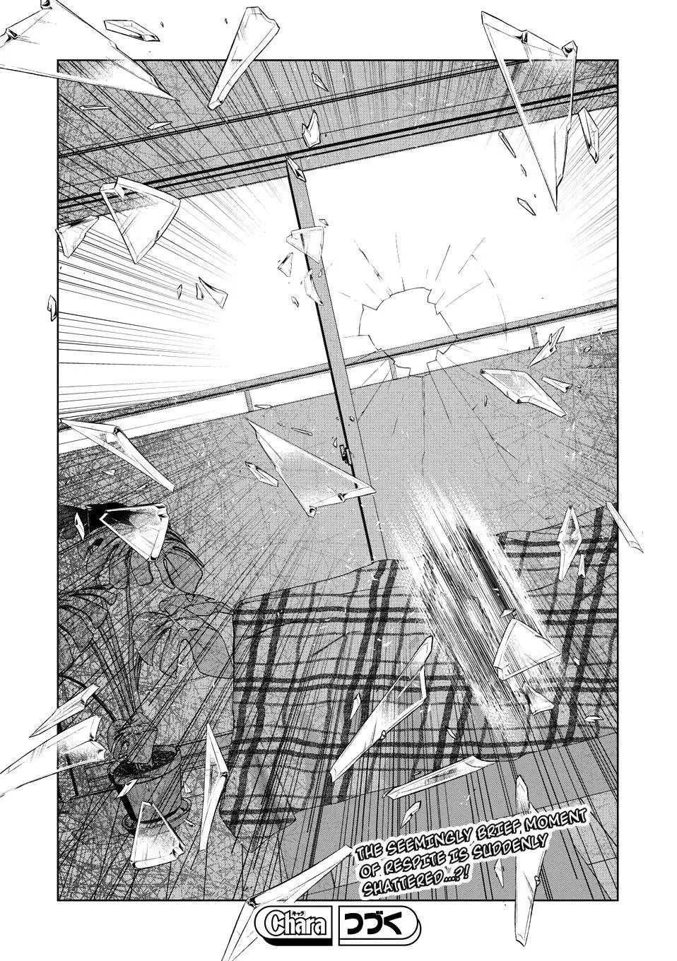 Hitsuji No Kawa Wo Kita Kemono - Chapter 11 Page 41