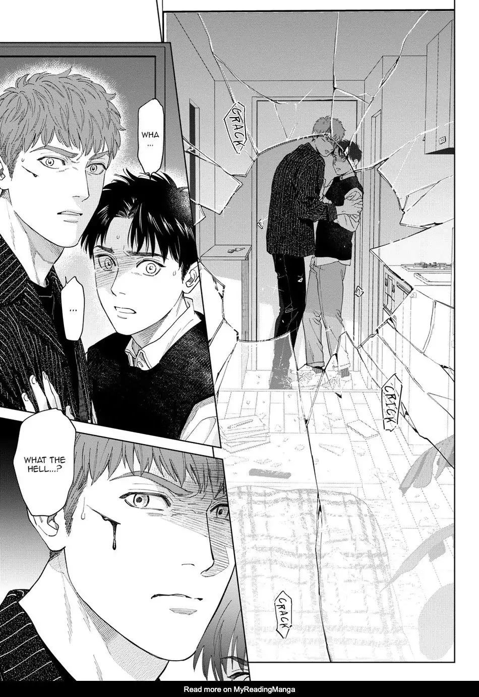 Hitsuji No Kawa Wo Kita Kemono - Chapter 12 Page 4