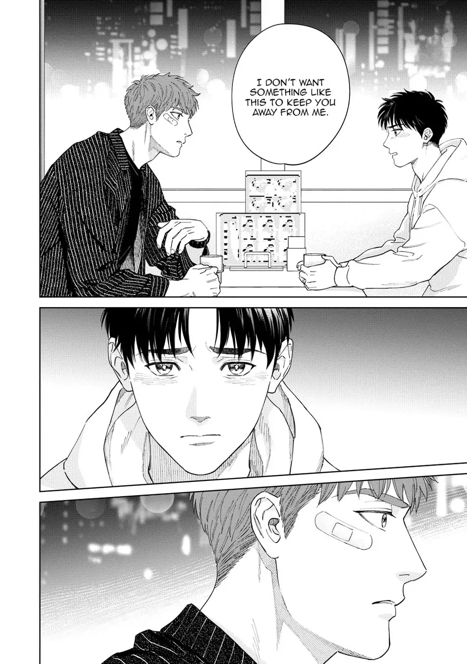 Hitsuji No Kawa Wo Kita Kemono - Chapter 12 Page 9