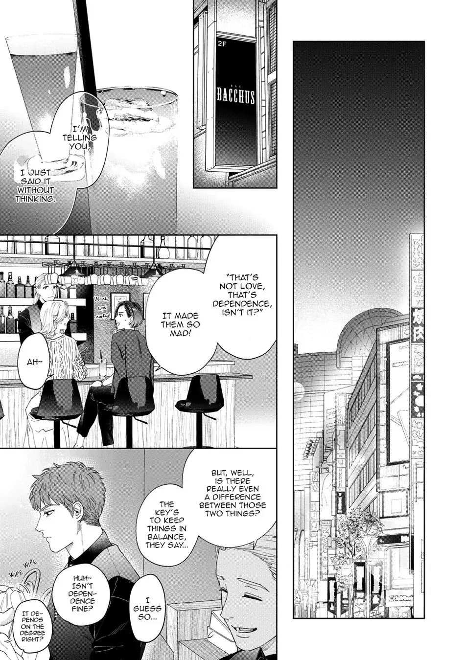 Hitsuji No Kawa Wo Kita Kemono - Chapter 12 Page 10