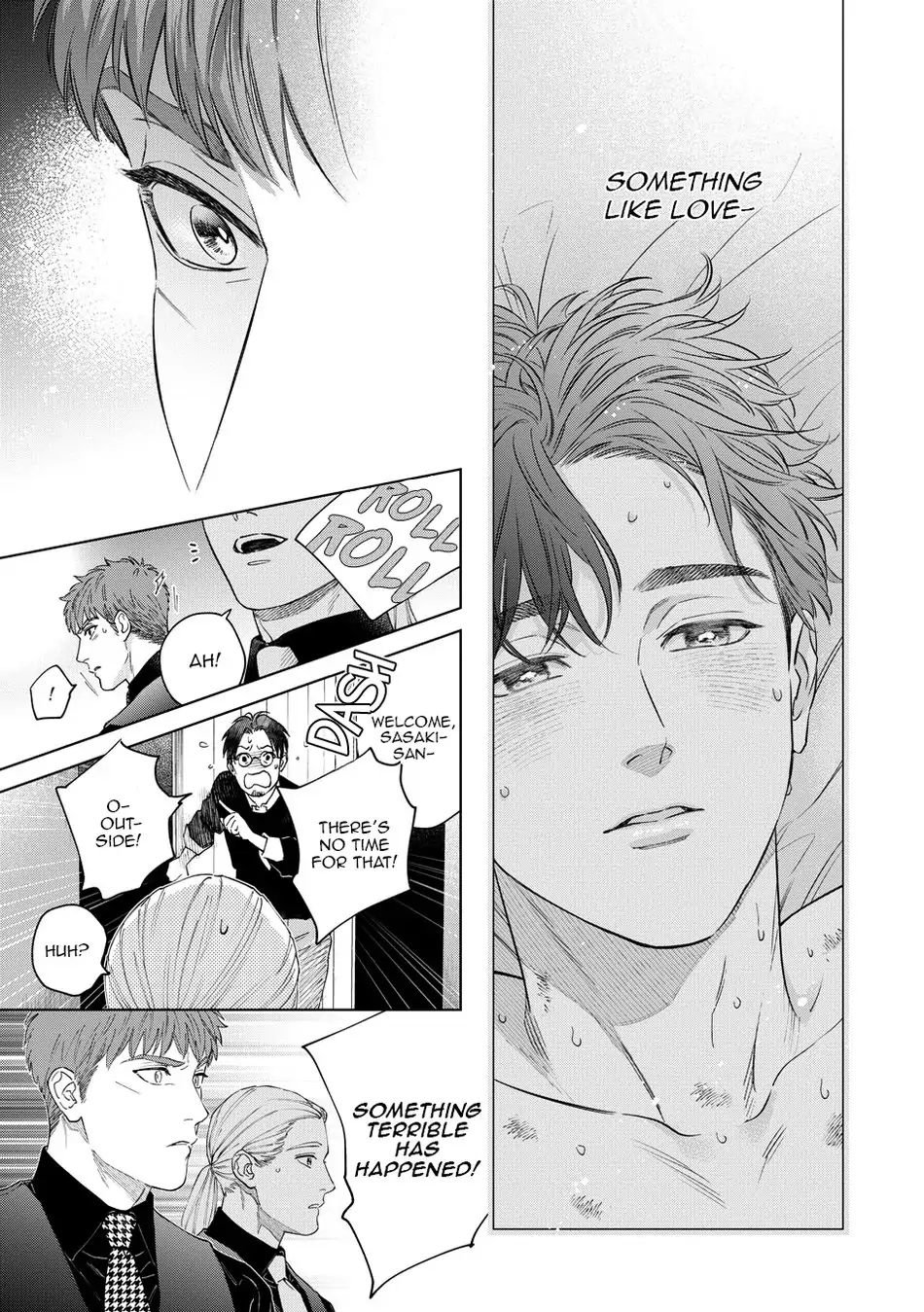 Hitsuji No Kawa Wo Kita Kemono - Chapter 12 Page 12