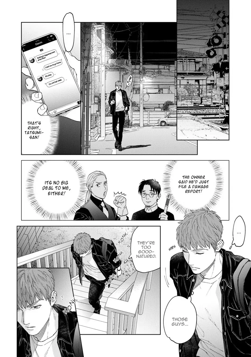 Hitsuji No Kawa Wo Kita Kemono - Chapter 12 Page 17