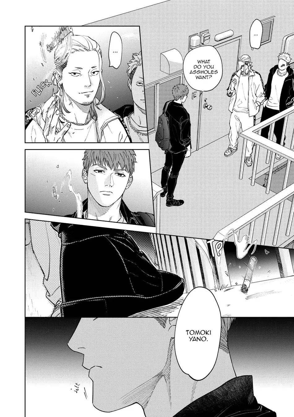 Hitsuji No Kawa Wo Kita Kemono - Chapter 12 Page 19