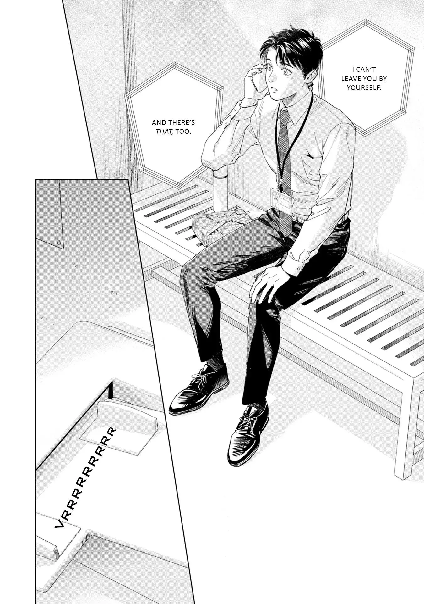 Hitsuji No Kawa Wo Kita Kemono - Chapter 13 Page 6