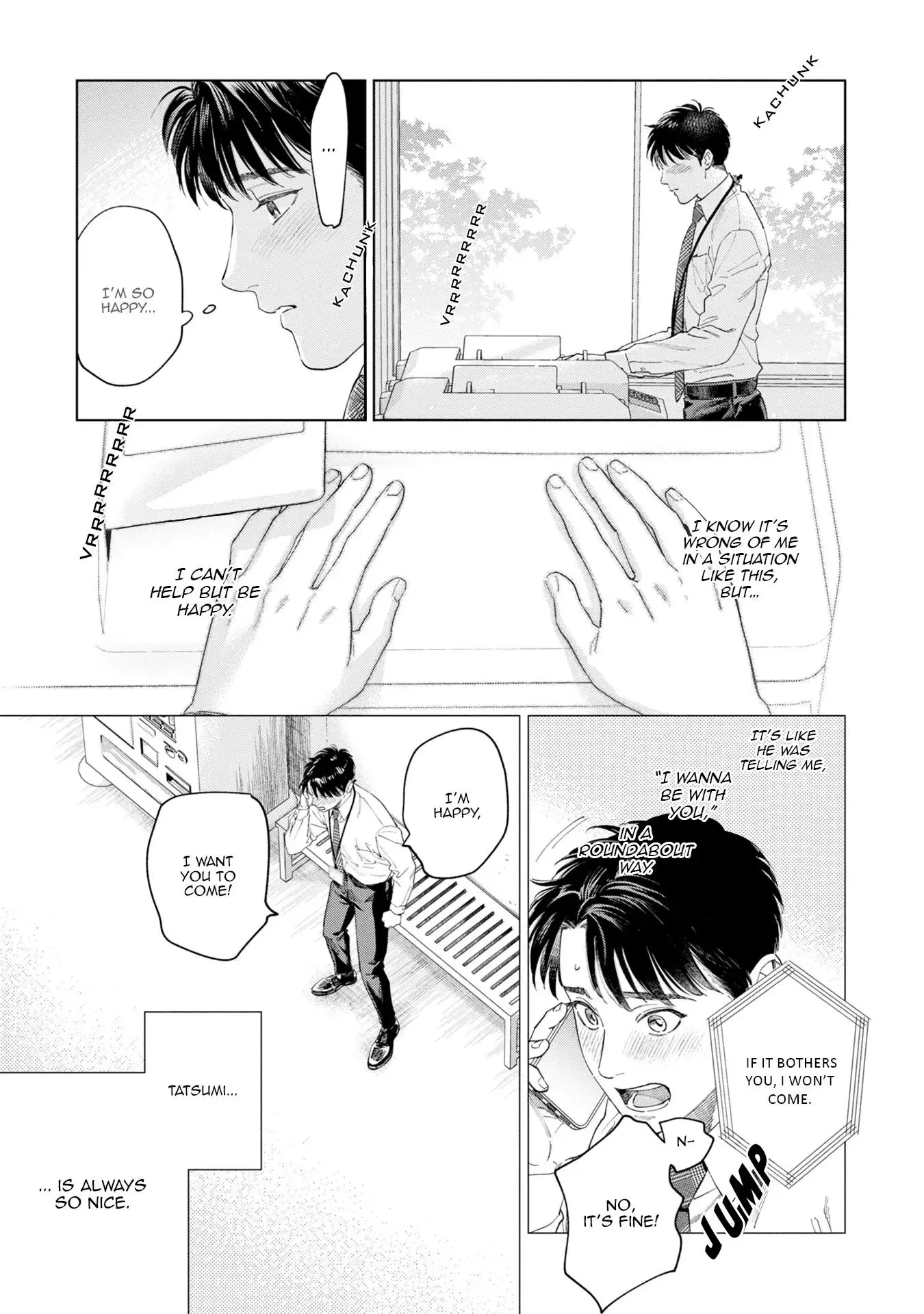 Hitsuji No Kawa Wo Kita Kemono - Chapter 13 Page 7