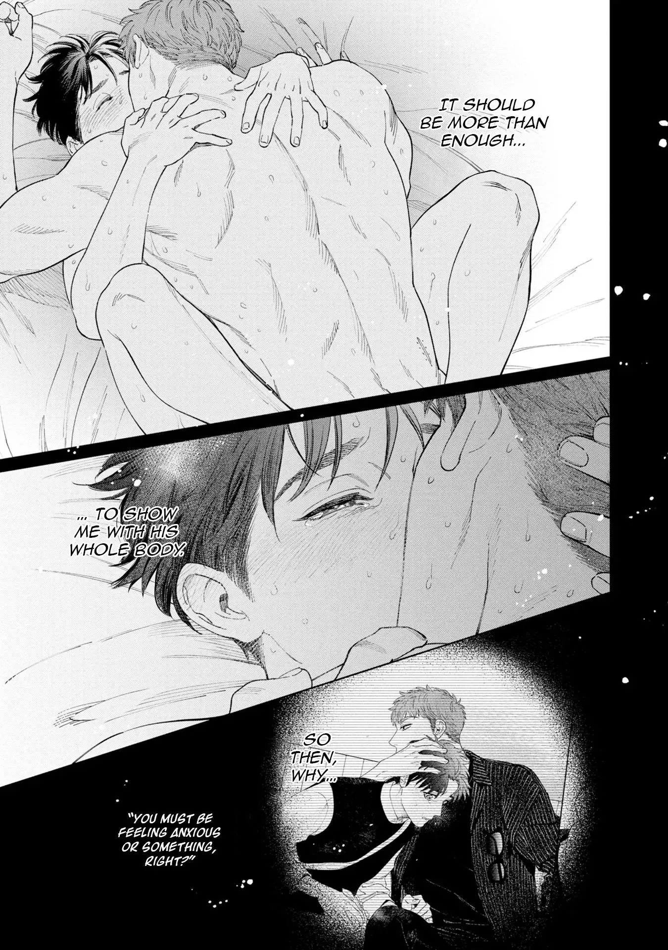 Hitsuji No Kawa Wo Kita Kemono - Chapter 13 Page 9