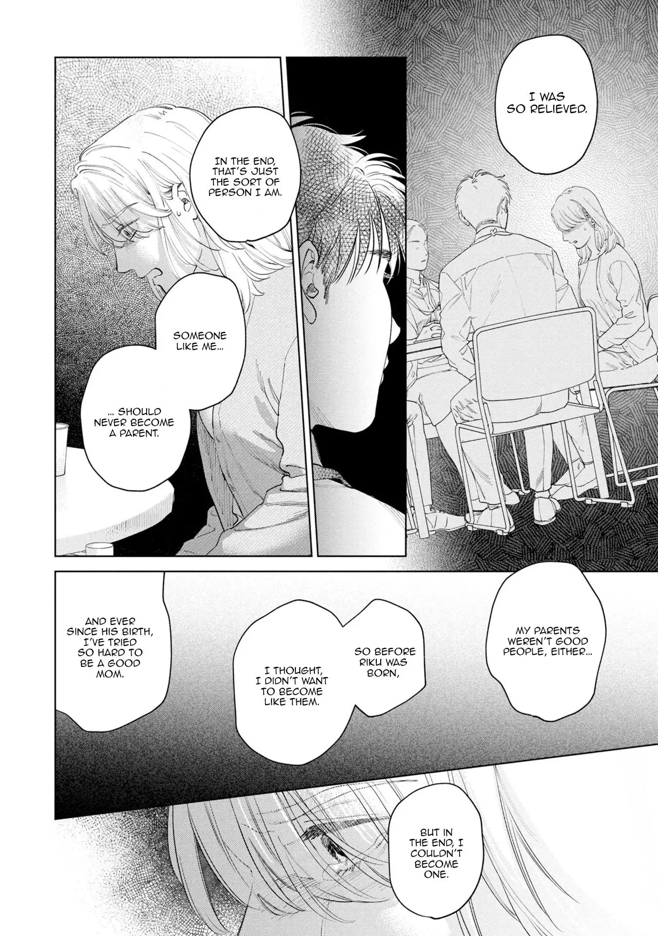 Hitsuji No Kawa Wo Kita Kemono - Chapter 13 Page 14