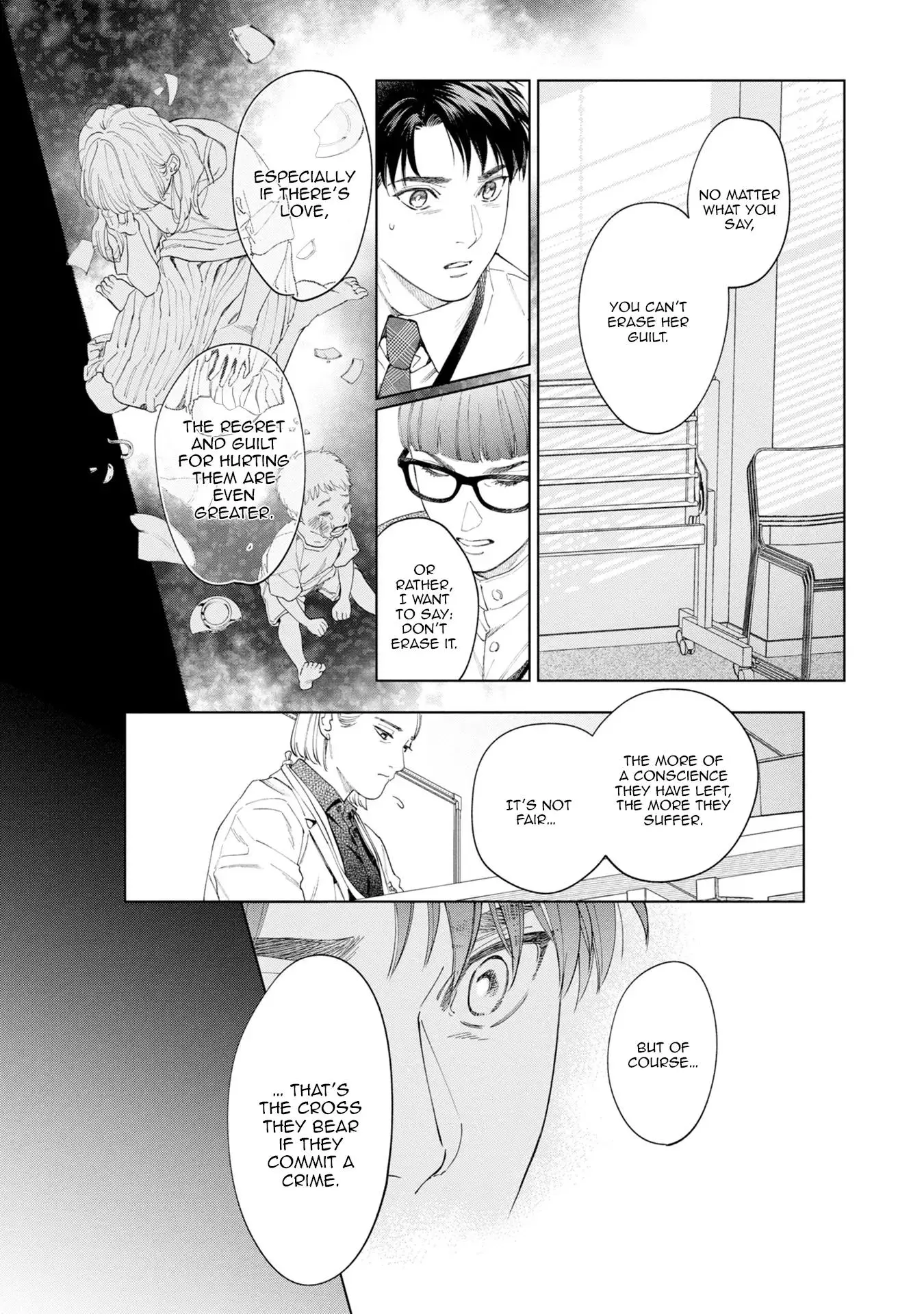 Hitsuji No Kawa Wo Kita Kemono - Chapter 13 Page 19