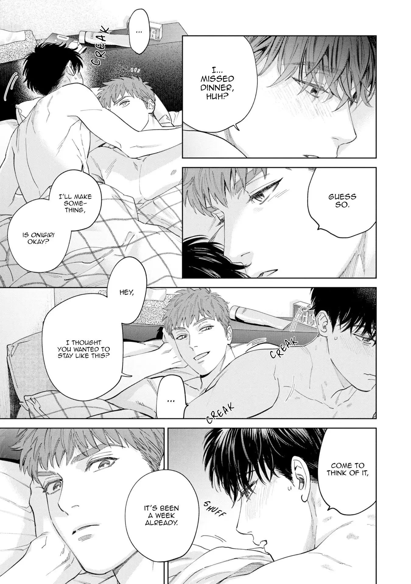 Hitsuji No Kawa Wo Kita Kemono - Chapter 13 Page 29