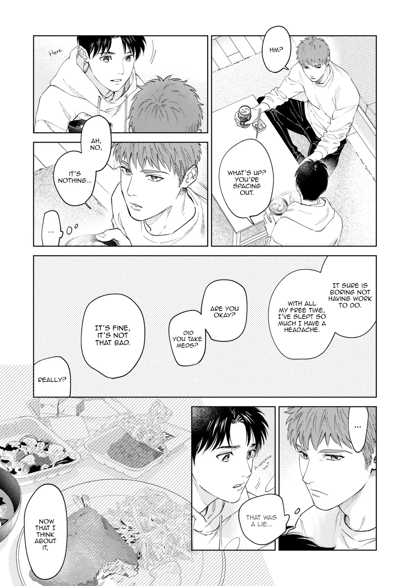 Hitsuji No Kawa Wo Kita Kemono - Chapter 14 Page 8