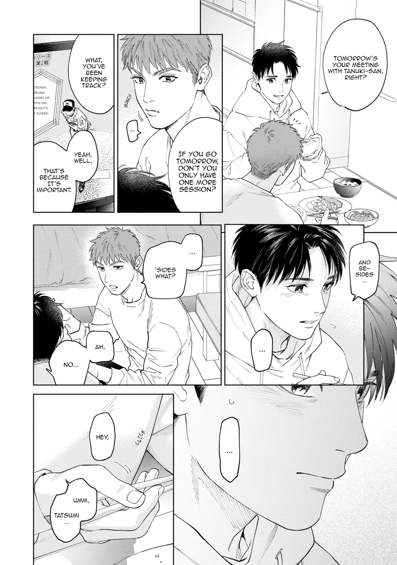 Hitsuji No Kawa Wo Kita Kemono - Chapter 14 Page 9