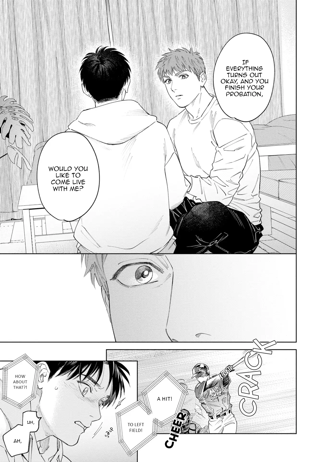 Hitsuji No Kawa Wo Kita Kemono - Chapter 14 Page 10