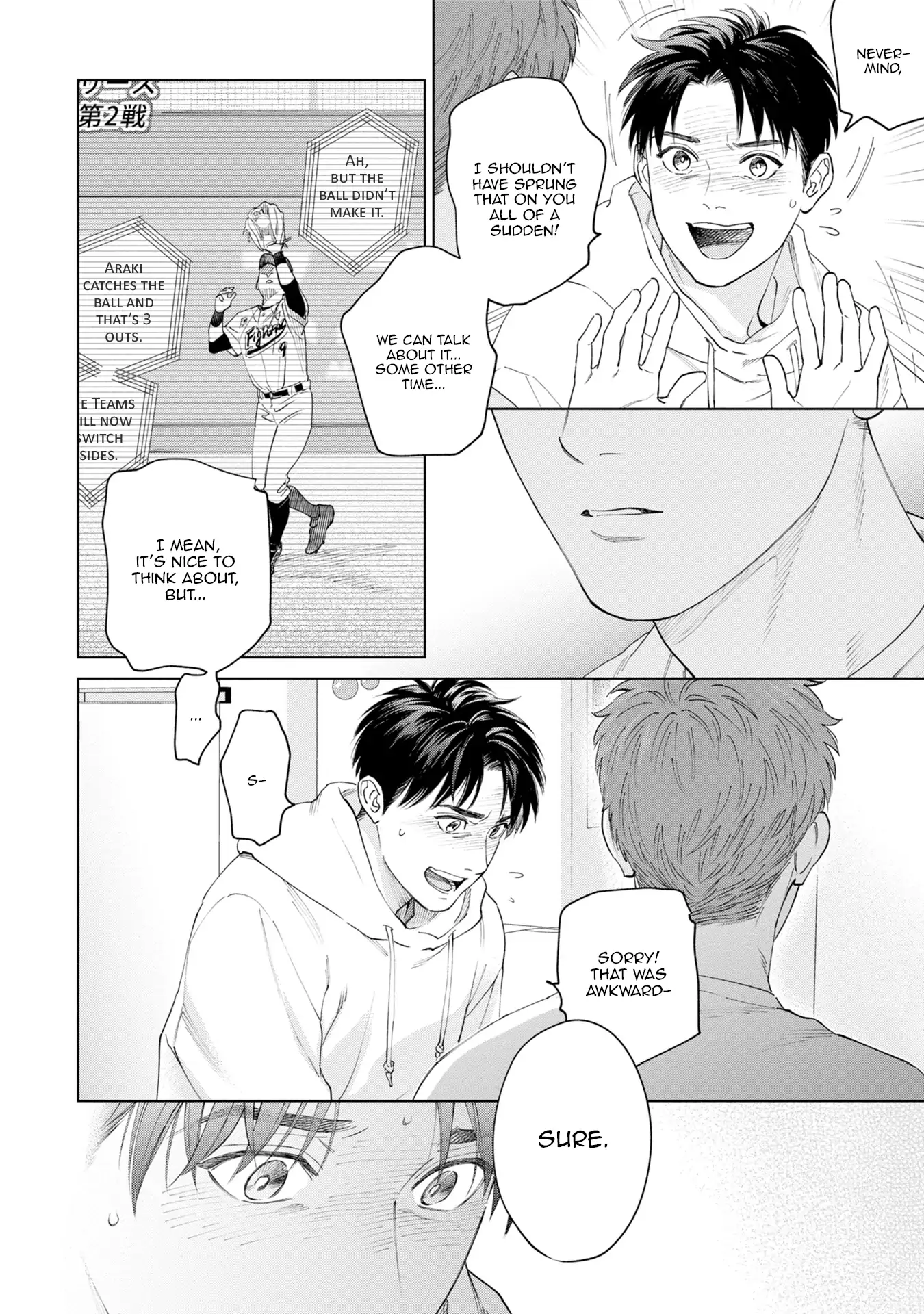 Hitsuji No Kawa Wo Kita Kemono - Chapter 14 Page 11