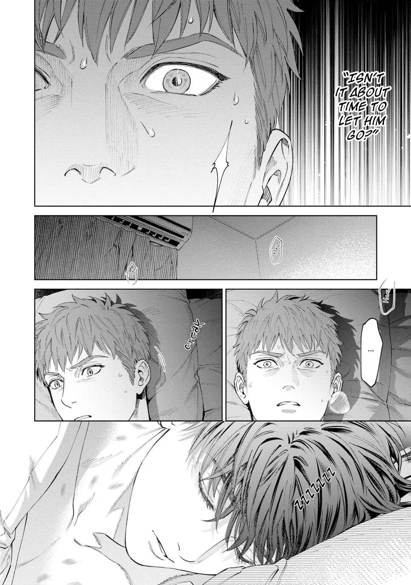Hitsuji No Kawa Wo Kita Kemono - Chapter 14 Page 23