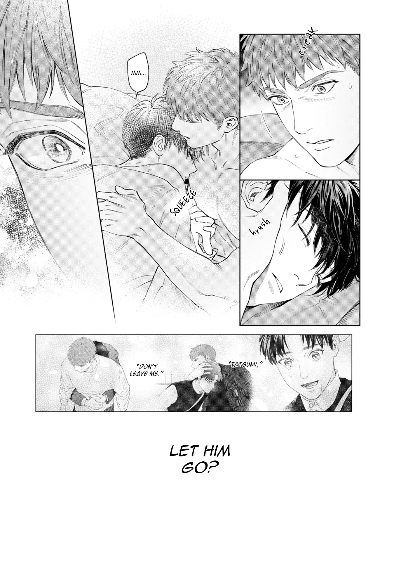 Hitsuji No Kawa Wo Kita Kemono - Chapter 14 Page 24