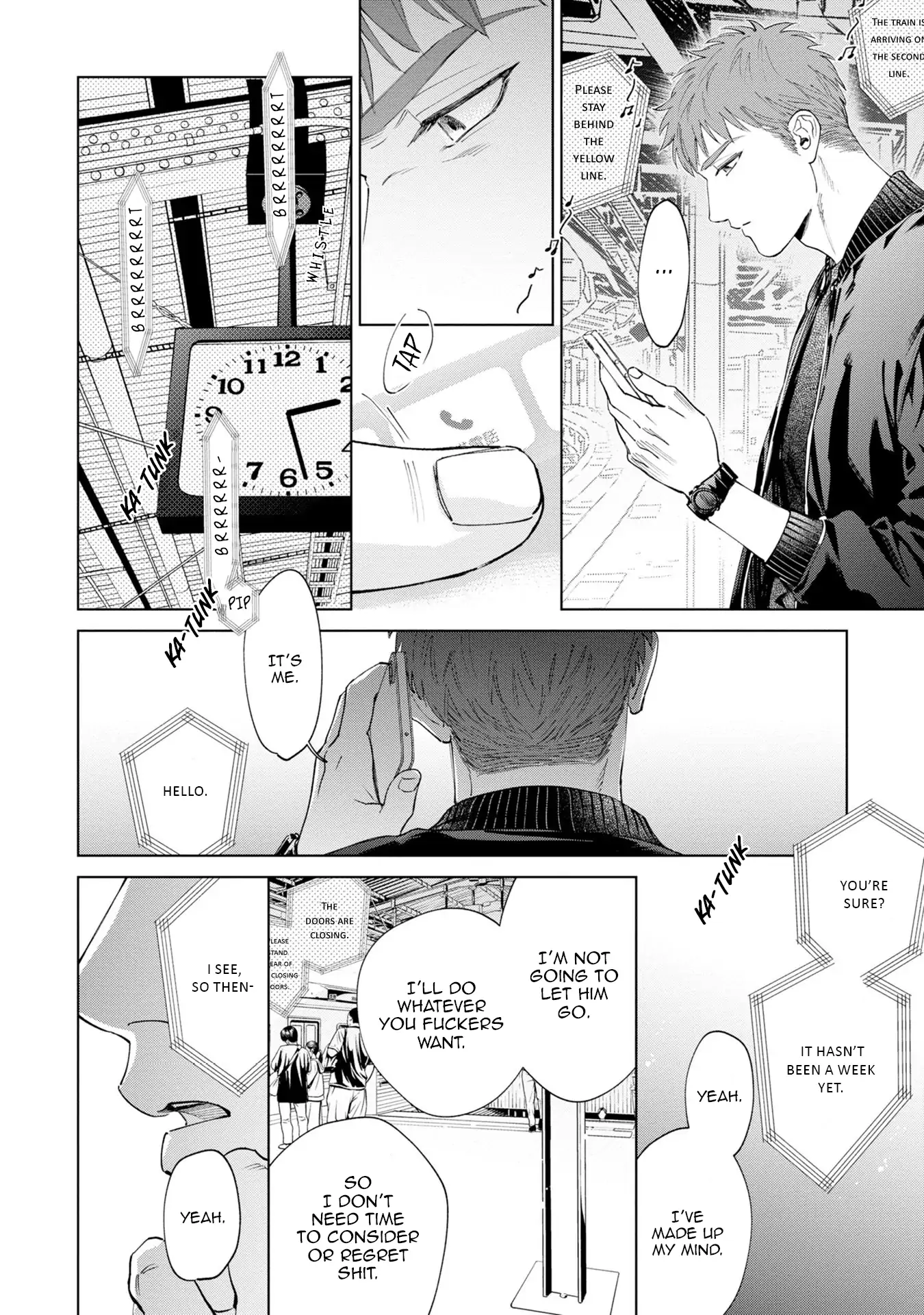 Hitsuji No Kawa Wo Kita Kemono - Chapter 14 Page 31