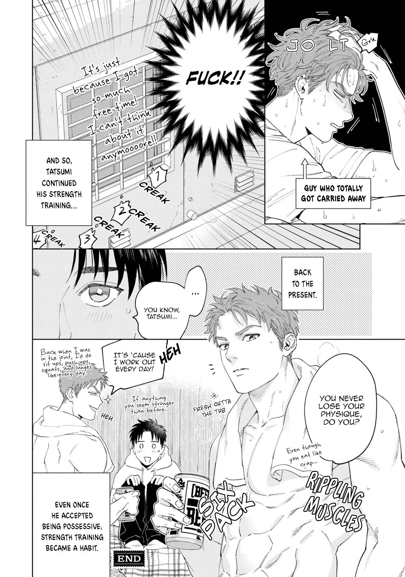 Hitsuji No Kawa Wo Kita Kemono - Chapter 15.5 Page 5