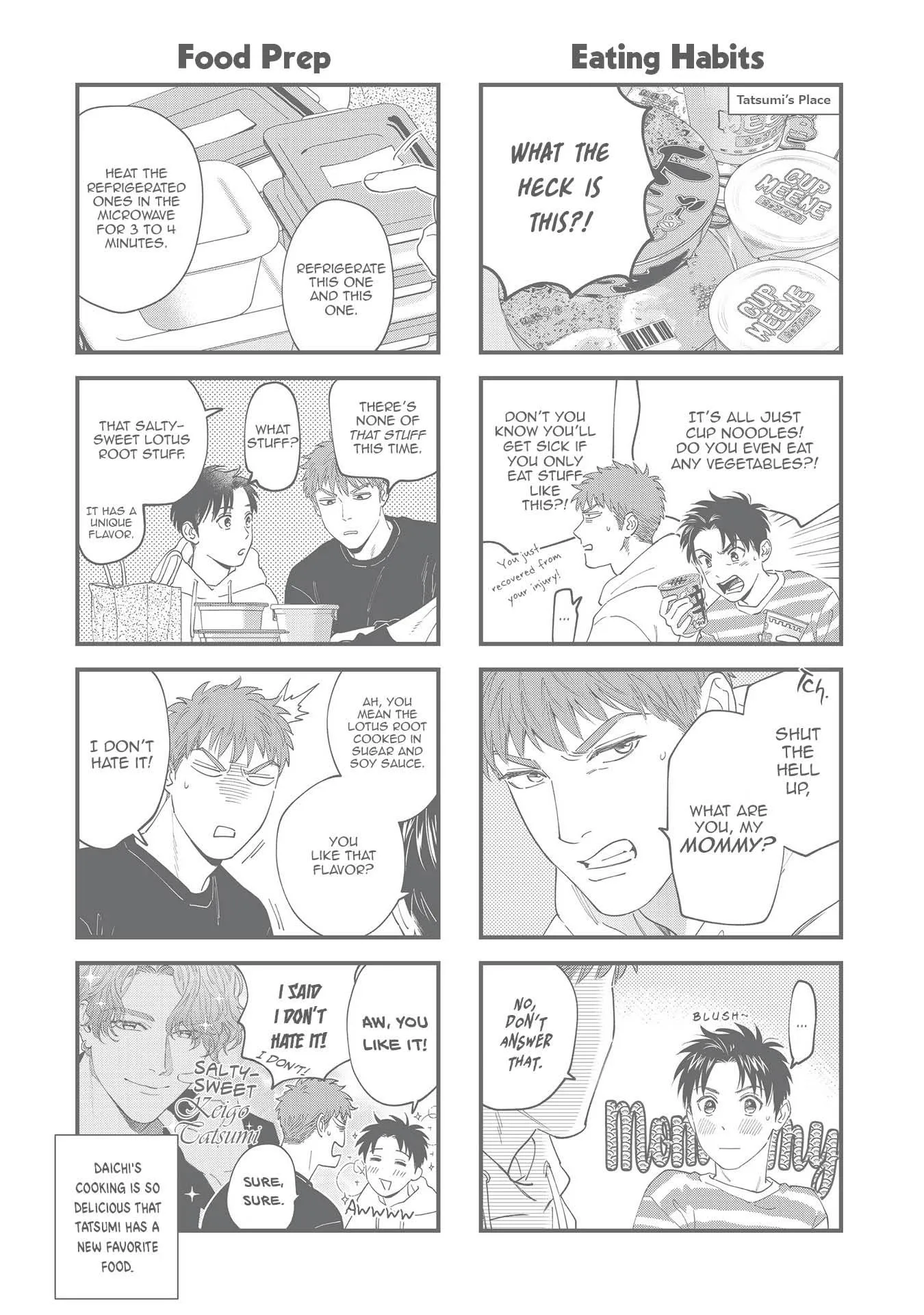 Hitsuji No Kawa Wo Kita Kemono - Chapter 15.5 Page 6