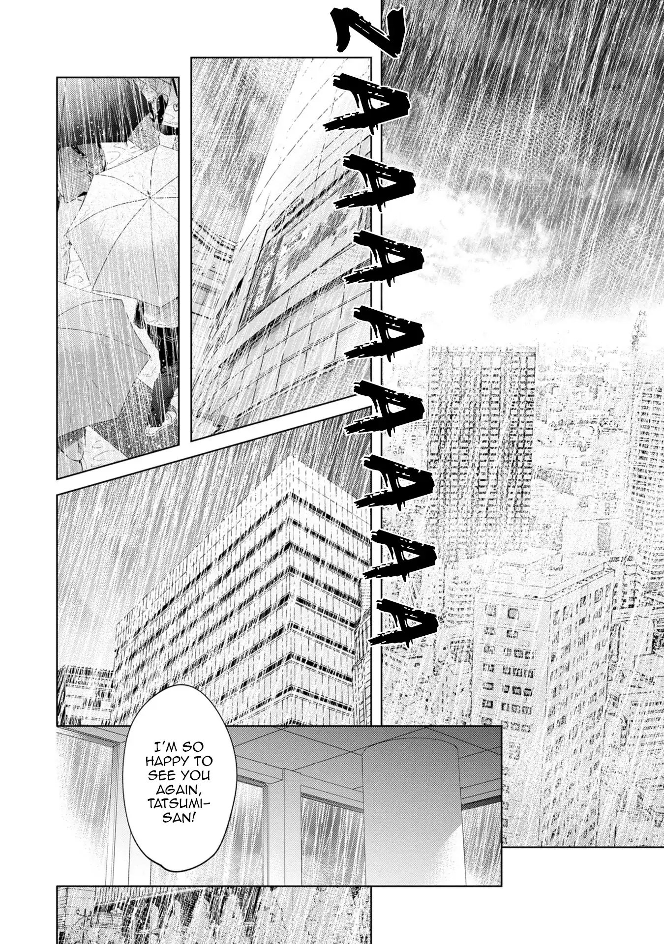 Hitsuji No Kawa Wo Kita Kemono - Chapter 15 Page 3