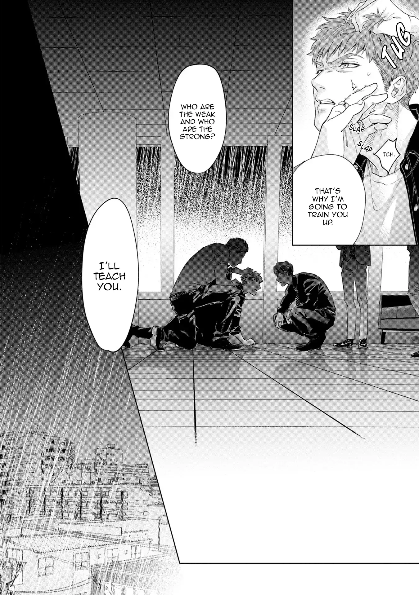 Hitsuji No Kawa Wo Kita Kemono - Chapter 15 Page 9