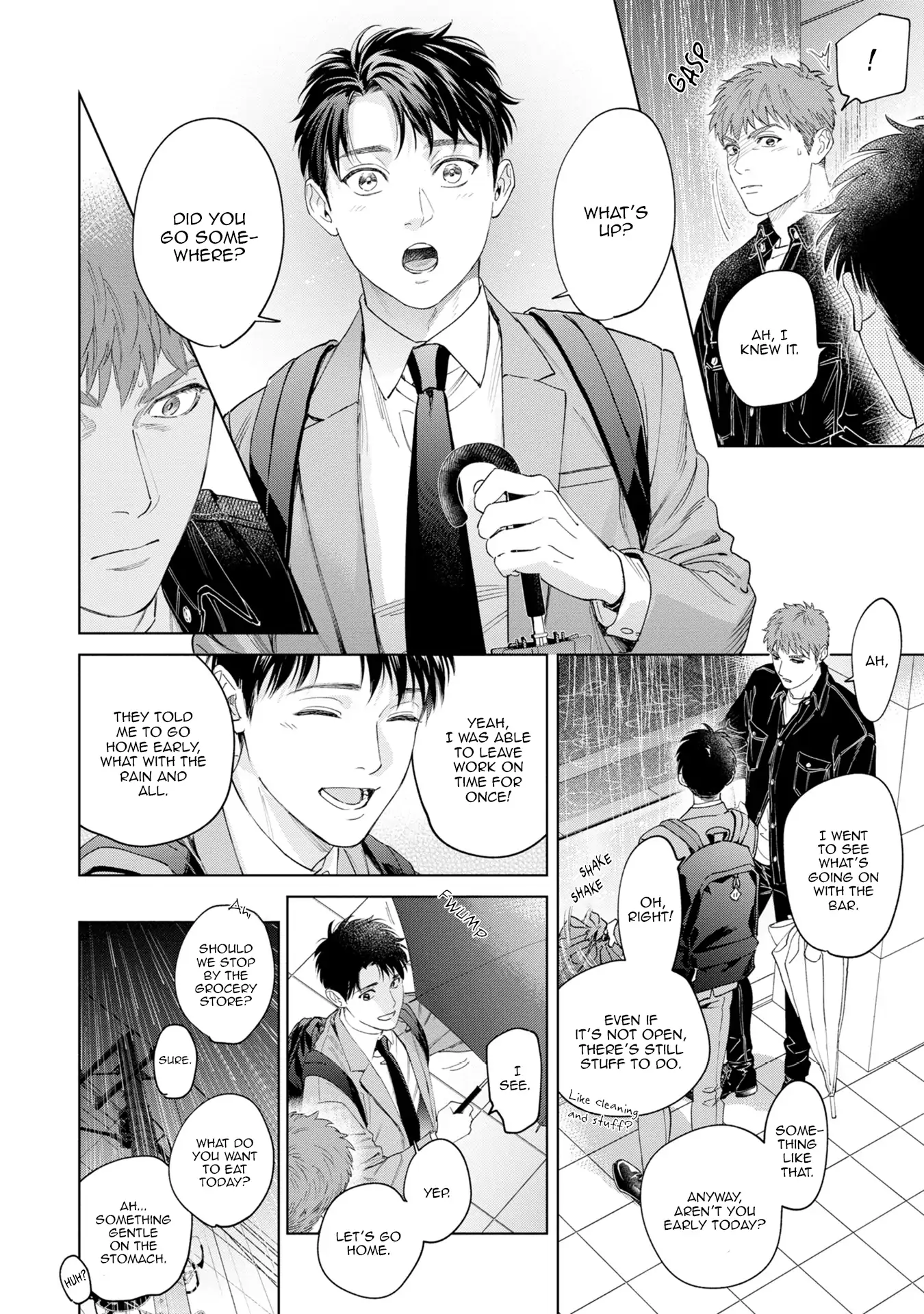 Hitsuji No Kawa Wo Kita Kemono - Chapter 15 Page 11