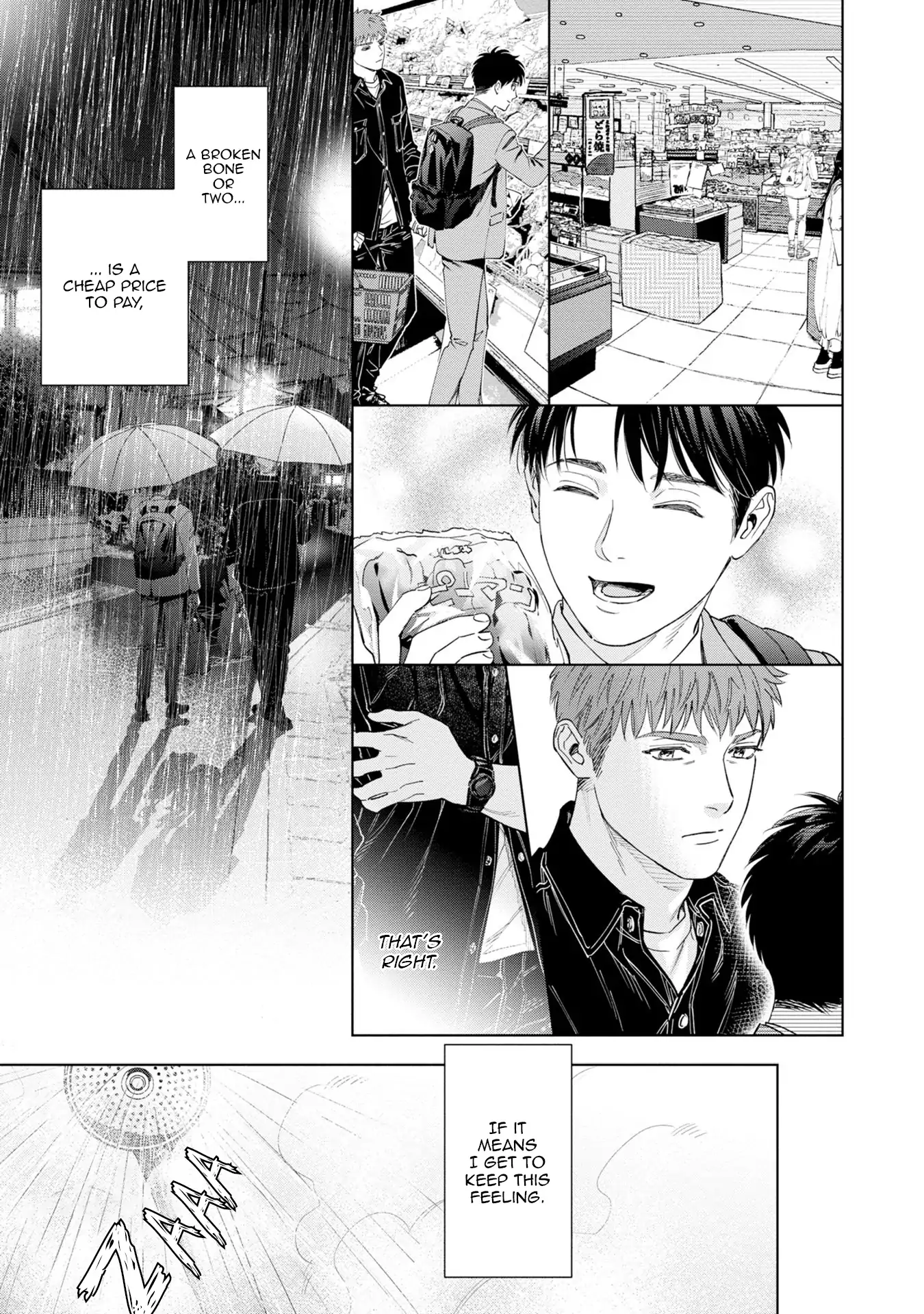 Hitsuji No Kawa Wo Kita Kemono - Chapter 15 Page 12