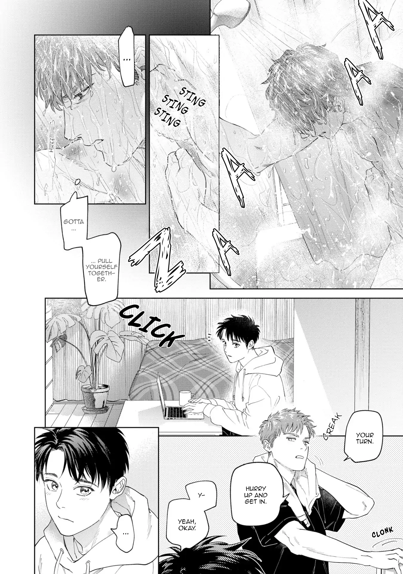 Hitsuji No Kawa Wo Kita Kemono - Chapter 15 Page 13