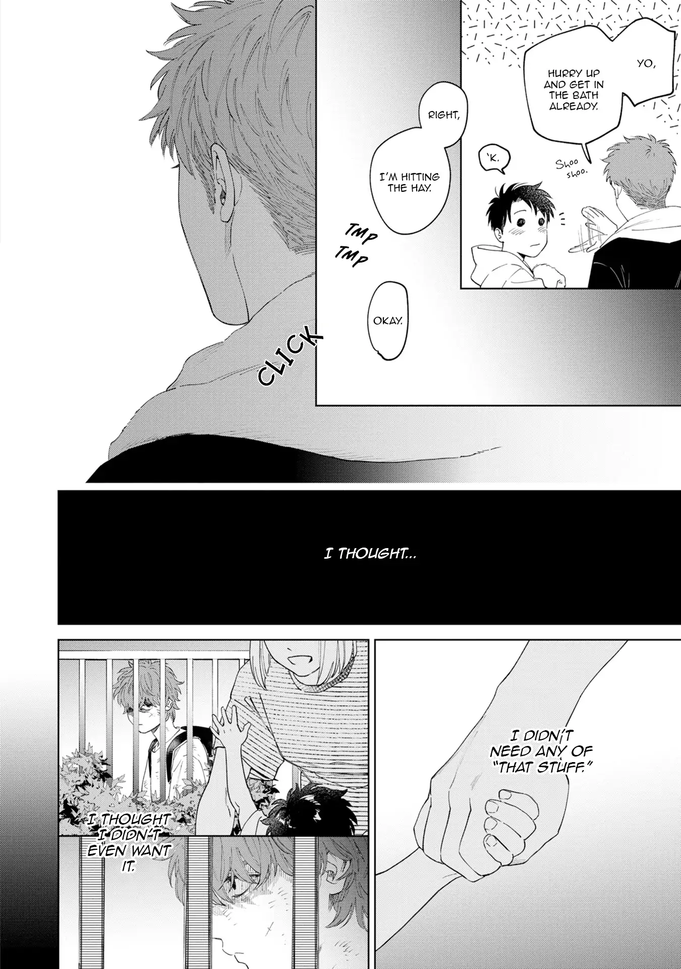 Hitsuji No Kawa Wo Kita Kemono - Chapter 15 Page 17