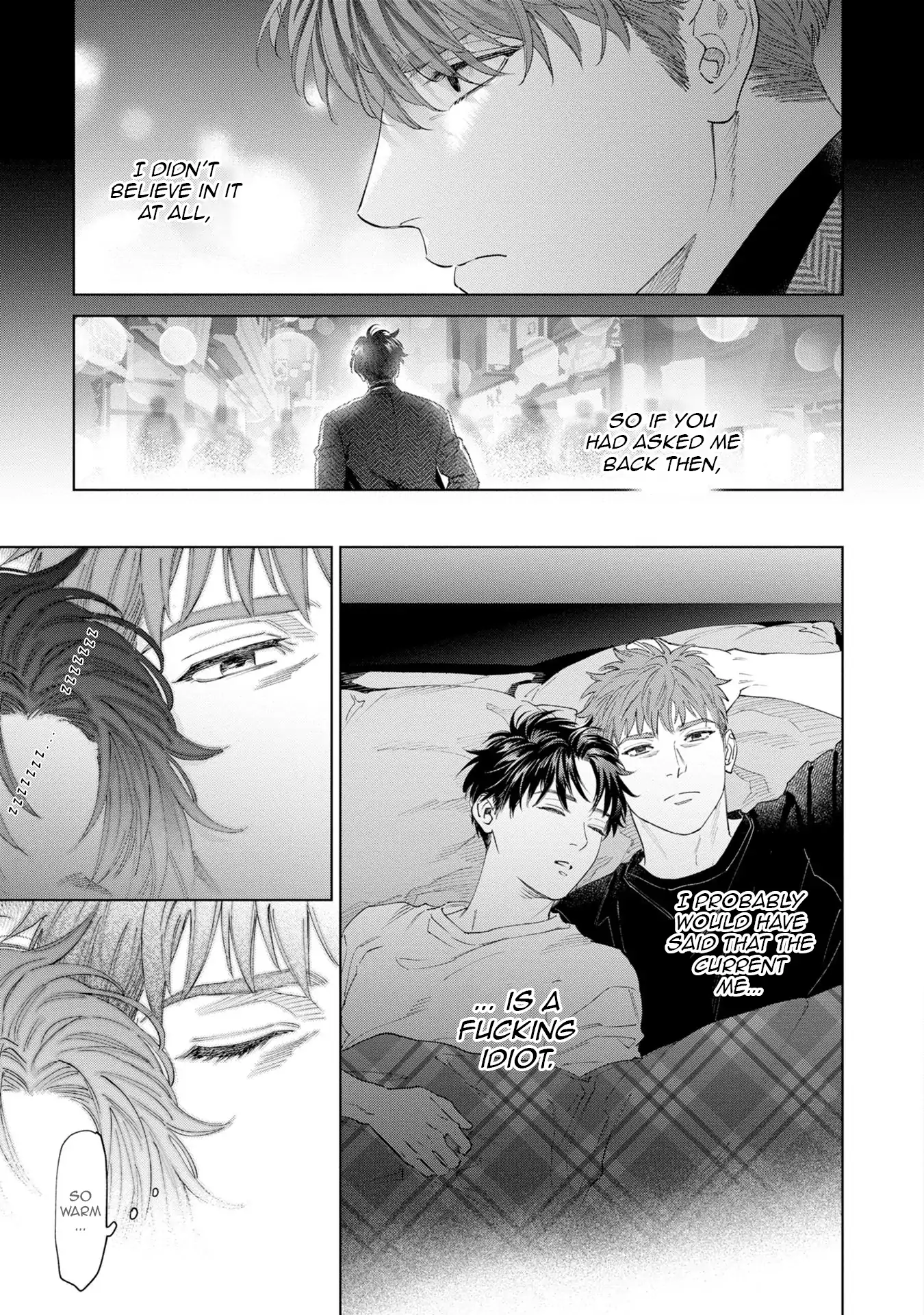 Hitsuji No Kawa Wo Kita Kemono - Chapter 15 Page 18